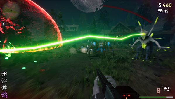 SIK Space Invader Kreaturefor windows and Linux 1