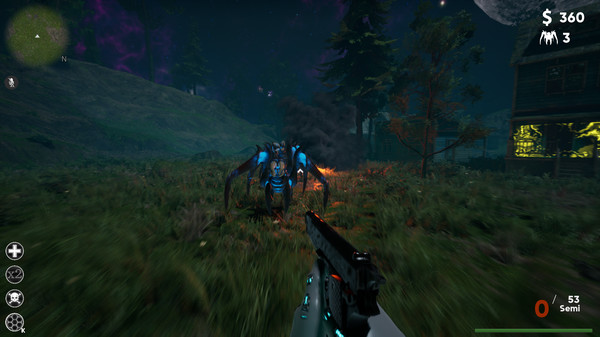 SIK Space Invader Kreature game for windows Pc 1