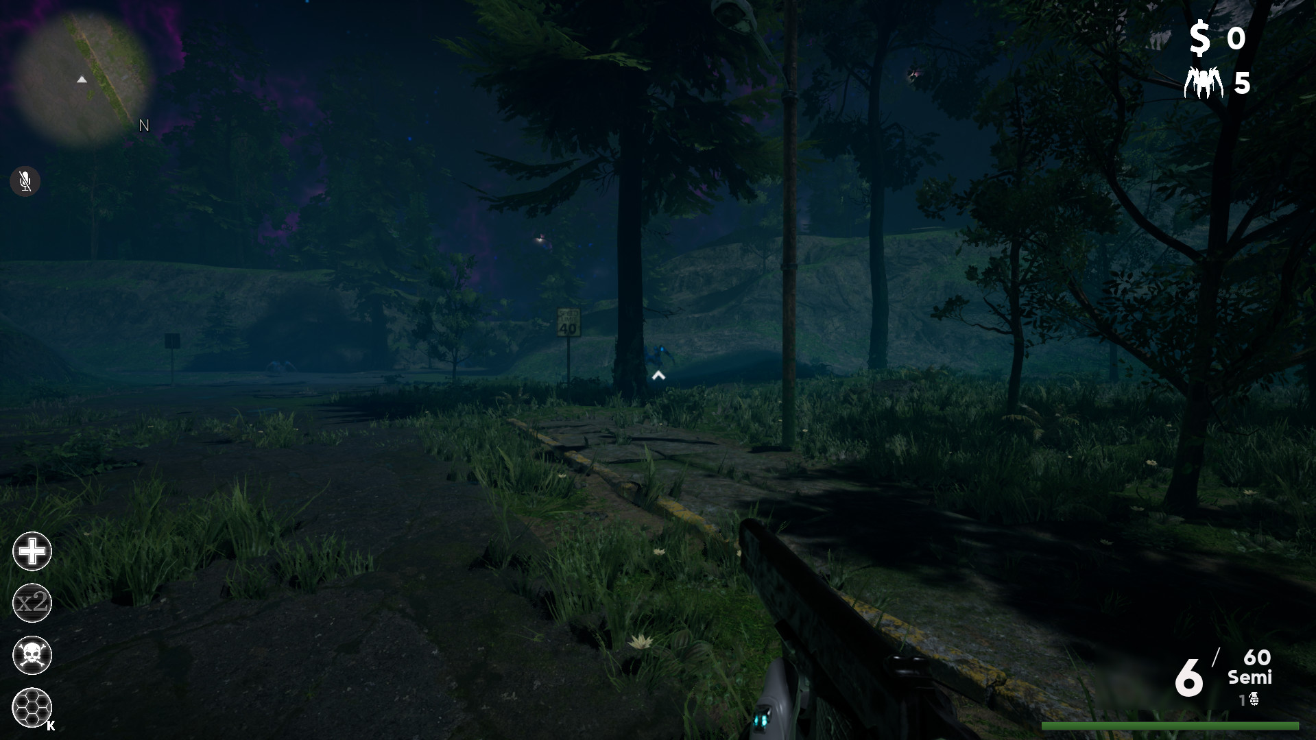 SIK Space Invader Kreature #6