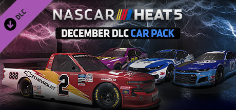 NASCAR Heat 5 - December Pack banner image