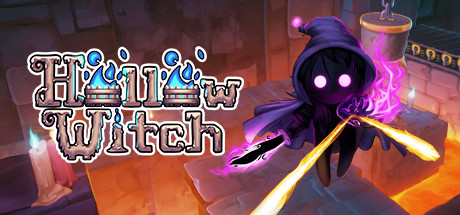 Hollow Witch Cover Image