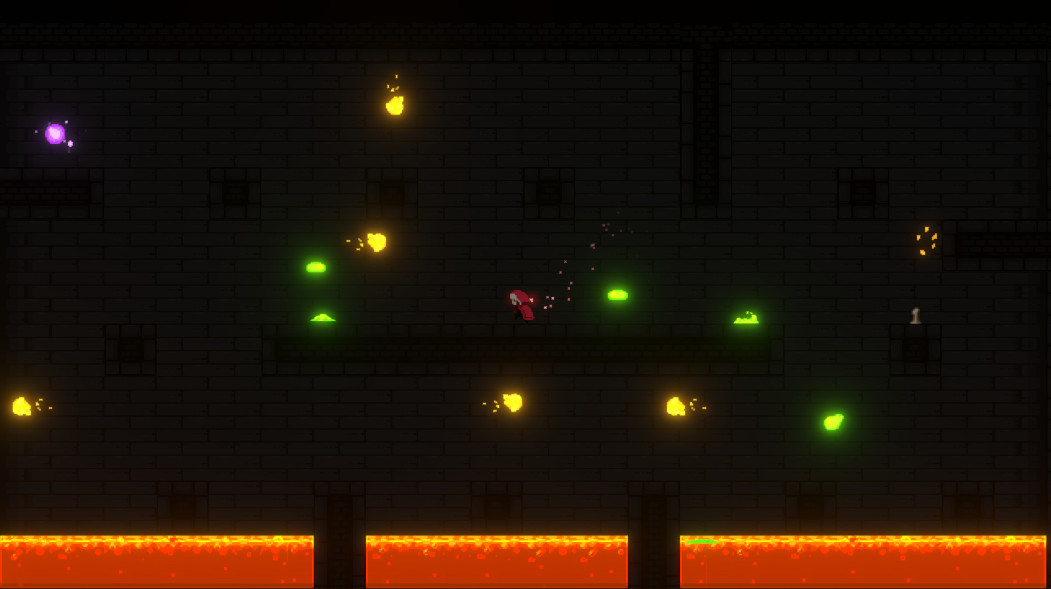 Hollow Witch screenshot 1