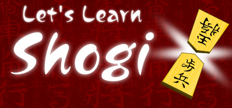 Let's Learn Shogi Cover Image