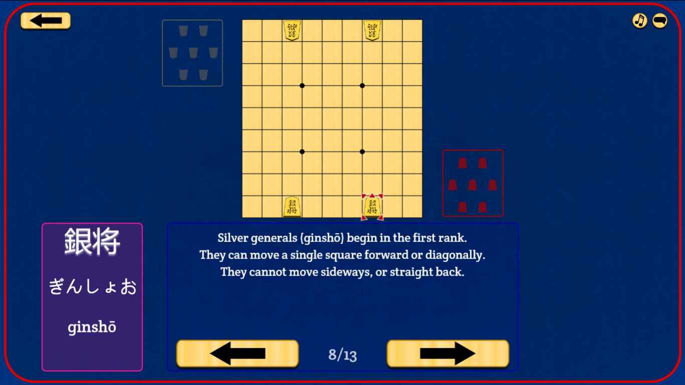 Steam Workshop::Shogi With International Pieces and Moves on Tile (beginner)