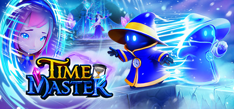 Time Master Cover Image