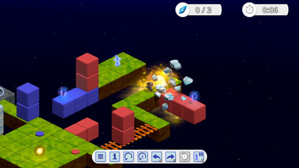 Time Master game for Linux 1