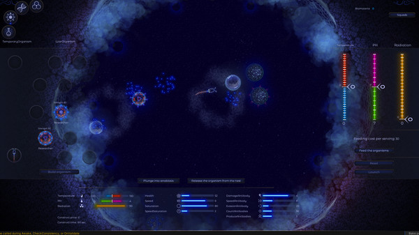 Microcosmum 2for windows and Linux 1