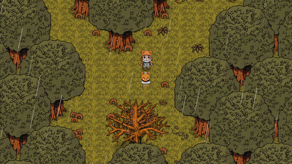 Скриншот из Weatherworn: The Adventure of Pap & Pup