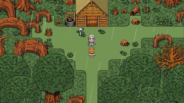 Скриншот из Weatherworn: The Adventure of Pap & Pup