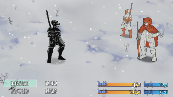 Скриншот из Weatherworn: The Adventure of Pap & Pup