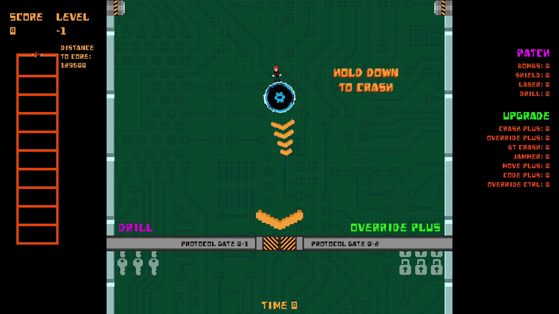 Eves Drop screenshot 1