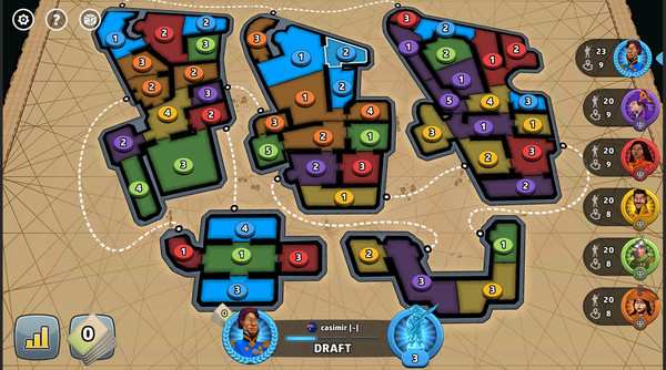скриншот RISK: Fantasy Map Pack 2 1