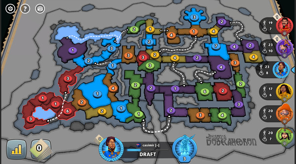 скриншот RISK: Fantasy Map Pack 2 2