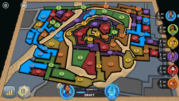 скриншот RISK: Strongholds & Castles Map Pack 4