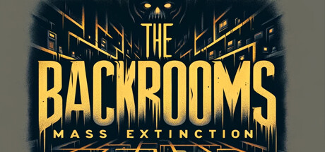 The Backrooms: Mass Extinction Cover Image