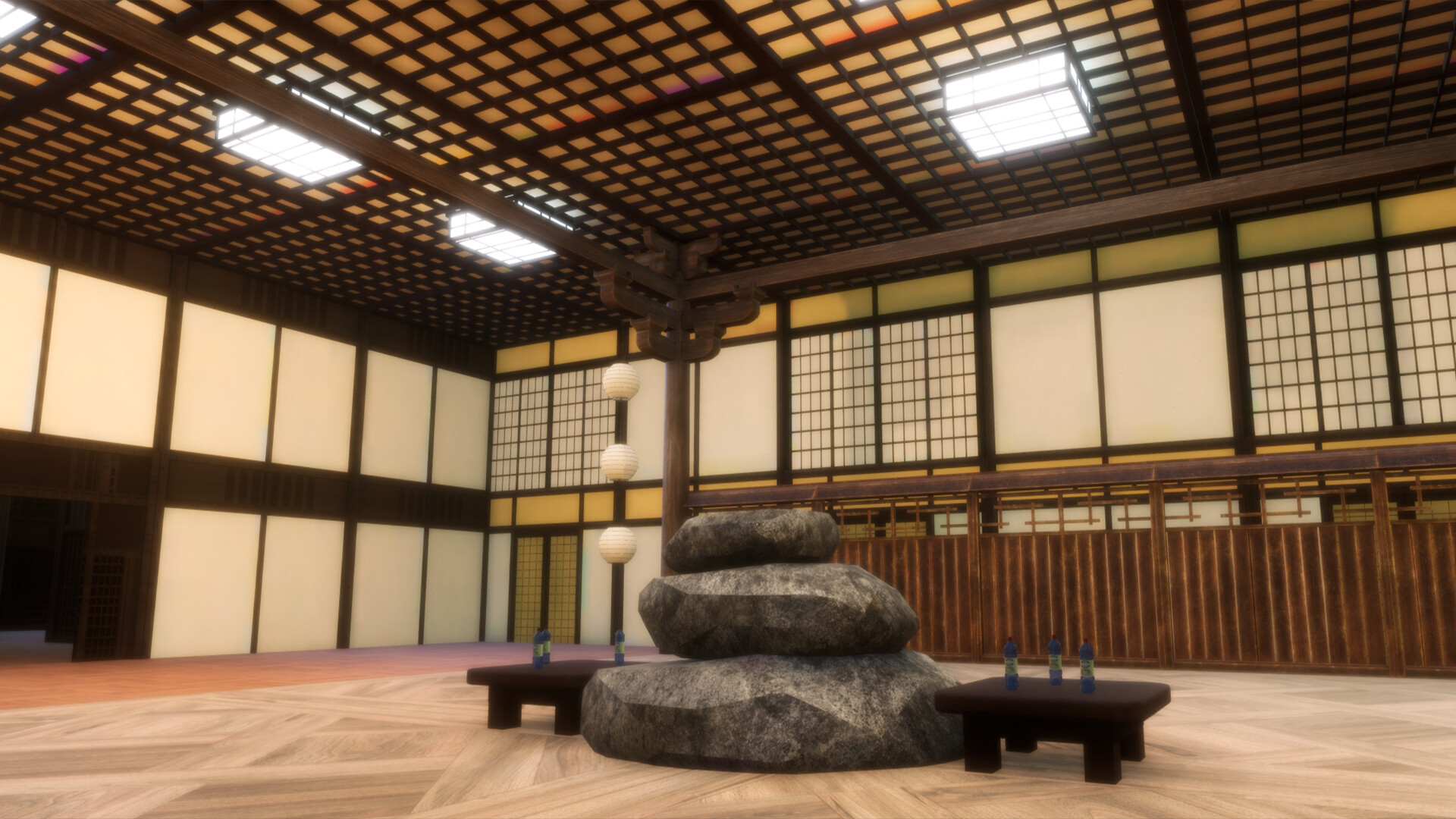 The Backrooms: Mass Extinction #8