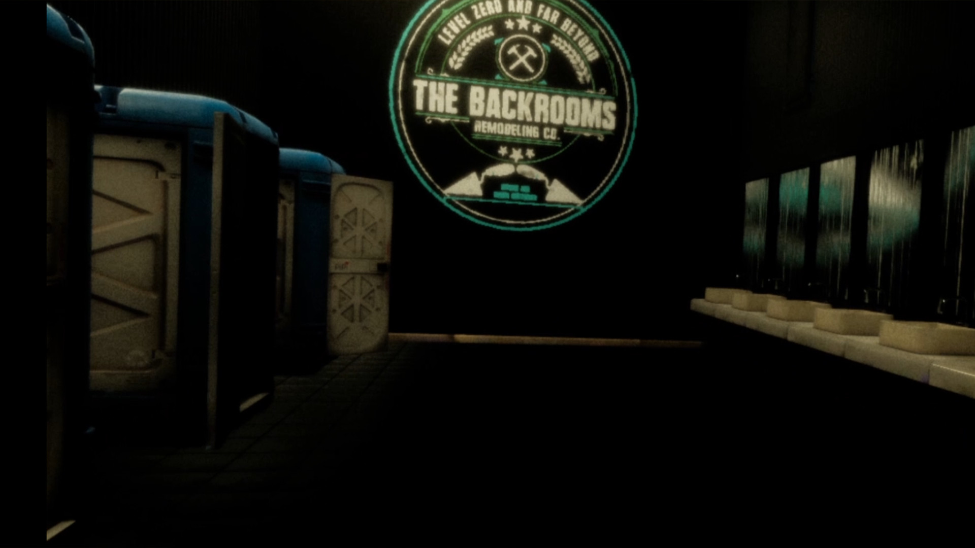 The Backrooms: Mass Extinction 5