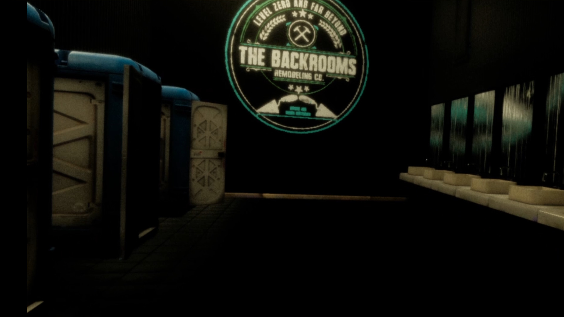 The Backrooms: Mass Extinction #10