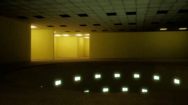 The Backrooms: Mass Extinctionfor windows and Linux 1