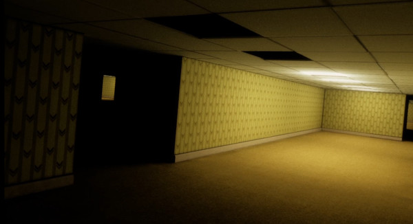 The Backrooms: Mass Extinction game for Linux 1