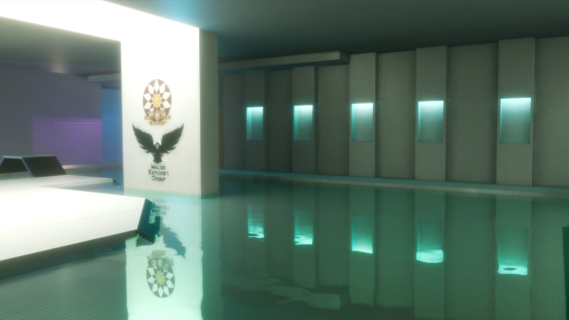 The Backrooms: Mass Extinction #6