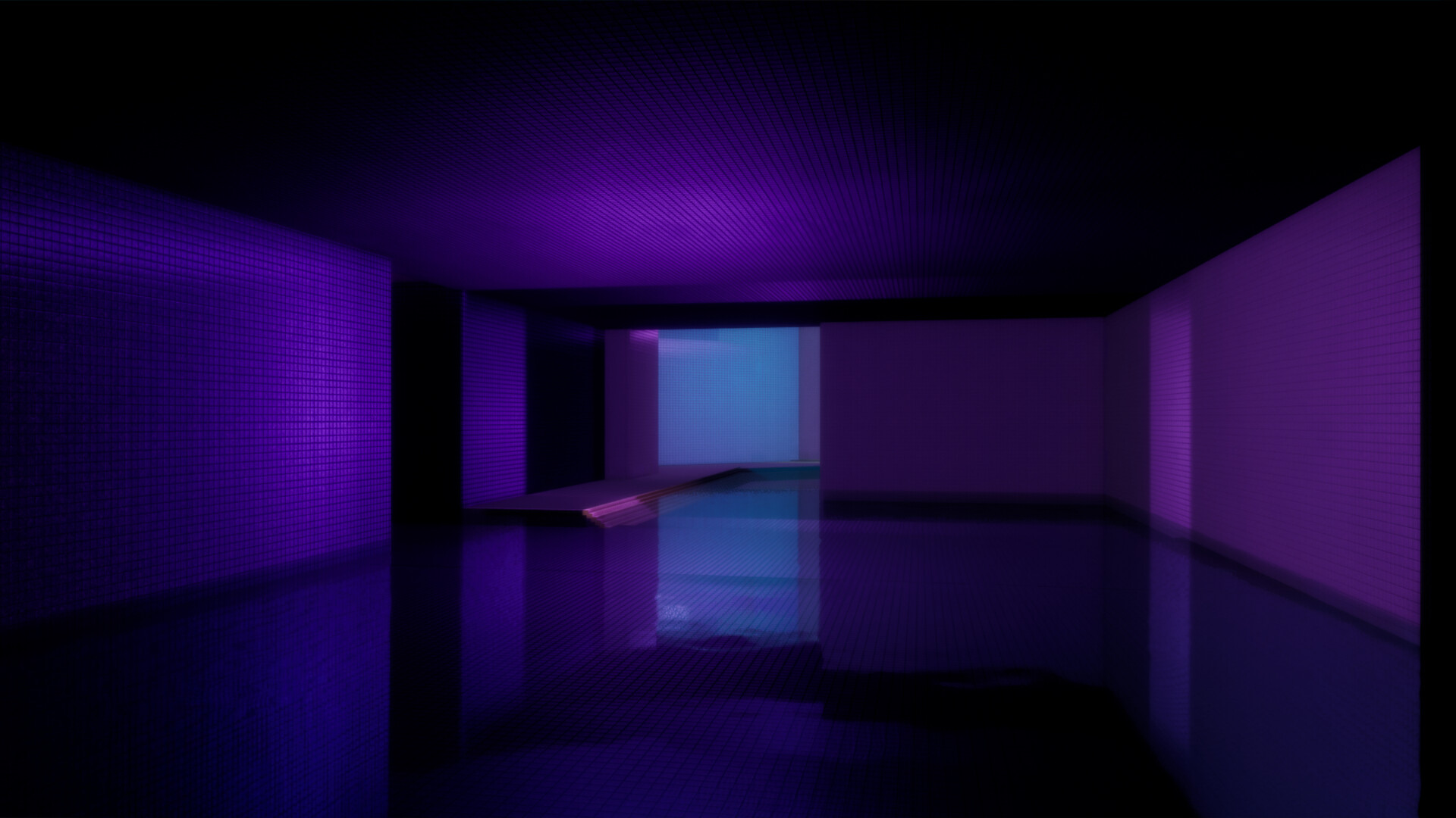 The Backrooms: Mass Extinction #7