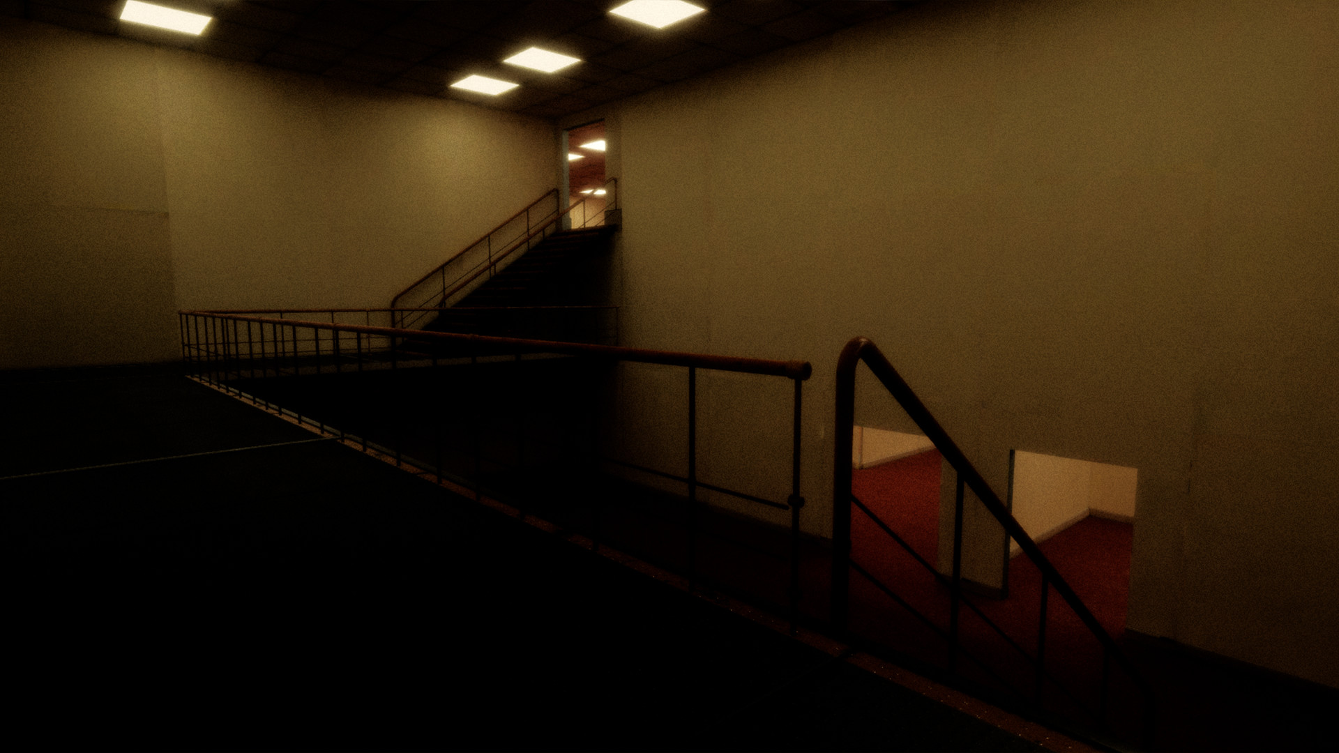 The Backrooms: Mass Extinction #11