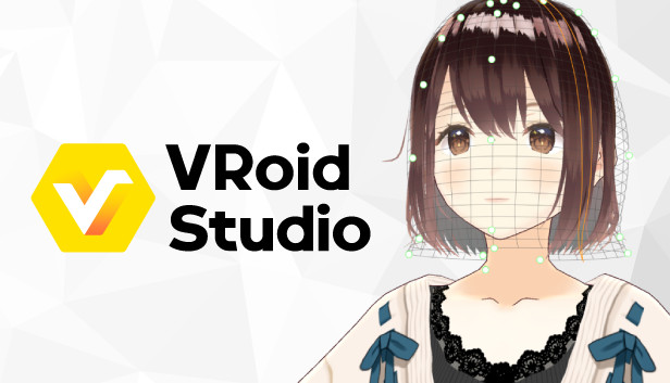 VRoid Studio v1.26.0 on Steam