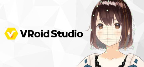 VRoid Studio v1.22.1 header image