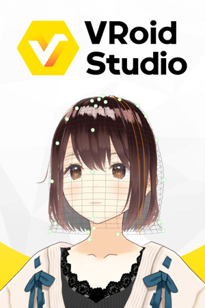 VRoid Studio v0.13.1 cover