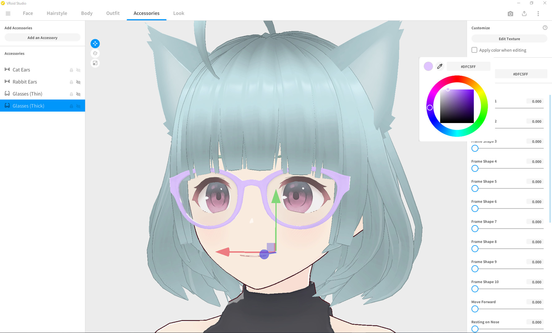 VRoid Studio v1.19.0 on Steam