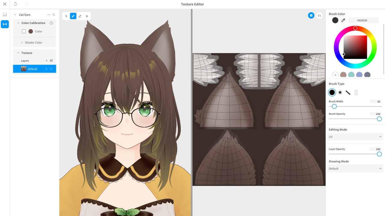 VRoid Studio v1.26.2 #4