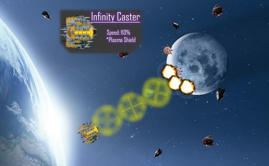 скриншот Planet Bounce Devastator DLC Pack 2