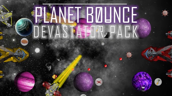 скриншот Planet Bounce Devastator DLC Pack 0