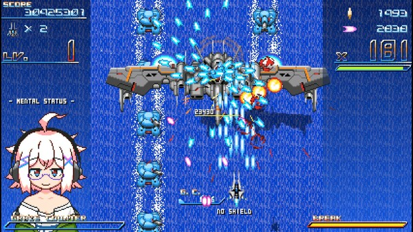Graze Counter GM Game Download For PC 75MB 3 Graze Counter GM Game Download For PC-3