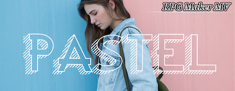 скриншот RPG Maker MV - PASTEL 0