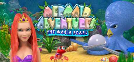 Mermaid Adventures: The Magic Pearl Cover Image