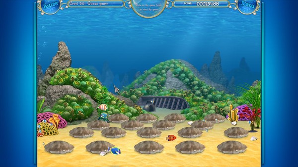скриншот Mermaid Adventures: The Magic Pearl 3