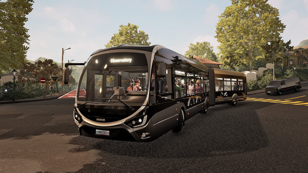 Bus Simulator 21 - IVECO BUS Bus Pack