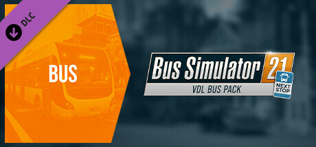 bus simulator 21 next stop - vdl bus pack vertical card thumbnail