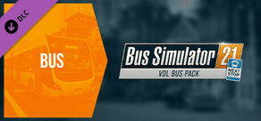 Bus Simulator 21 Next Stop - VDL Bus Pack