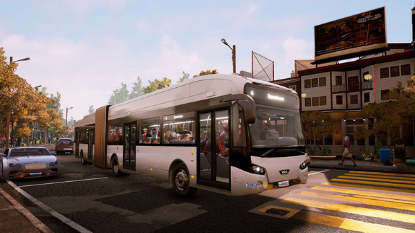 Bus Simulator 21 - VDL Bus Pack
