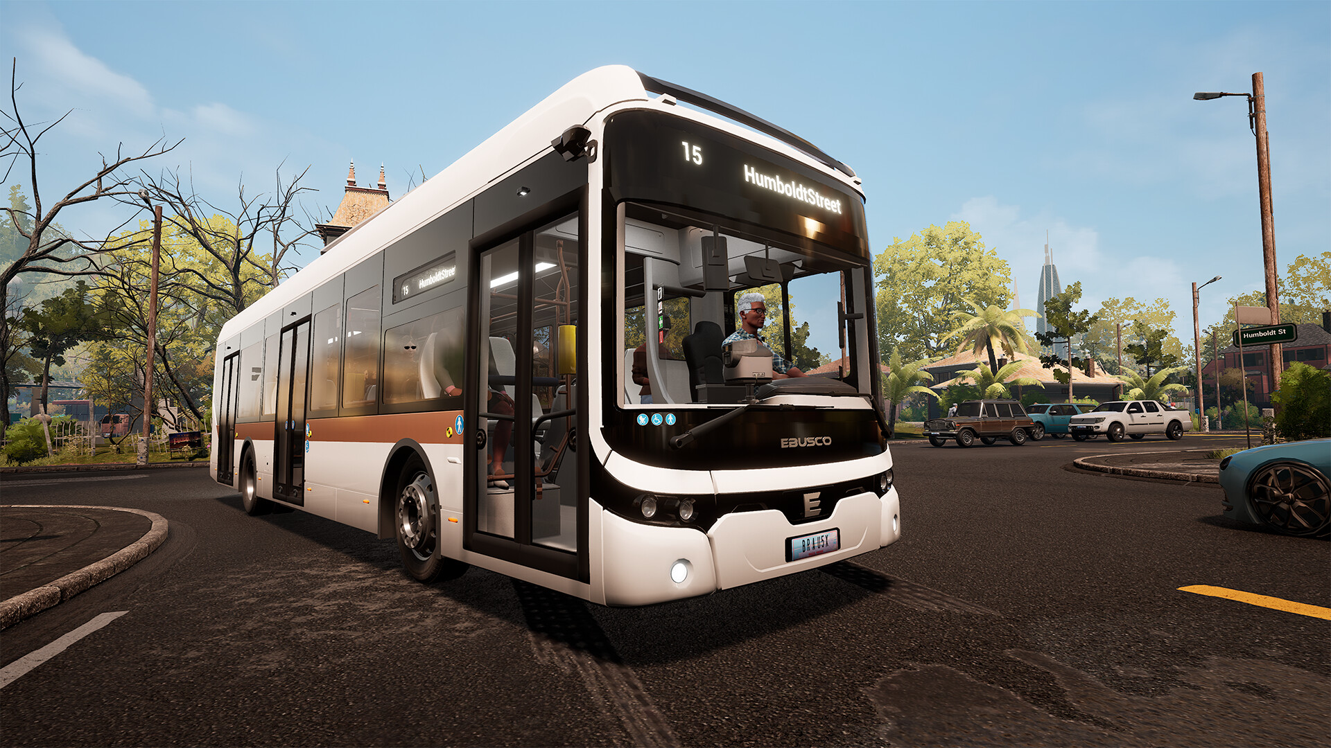 Bus Simulator 21 Next Stop - VDL Bus Pack screenshot screenshot 11