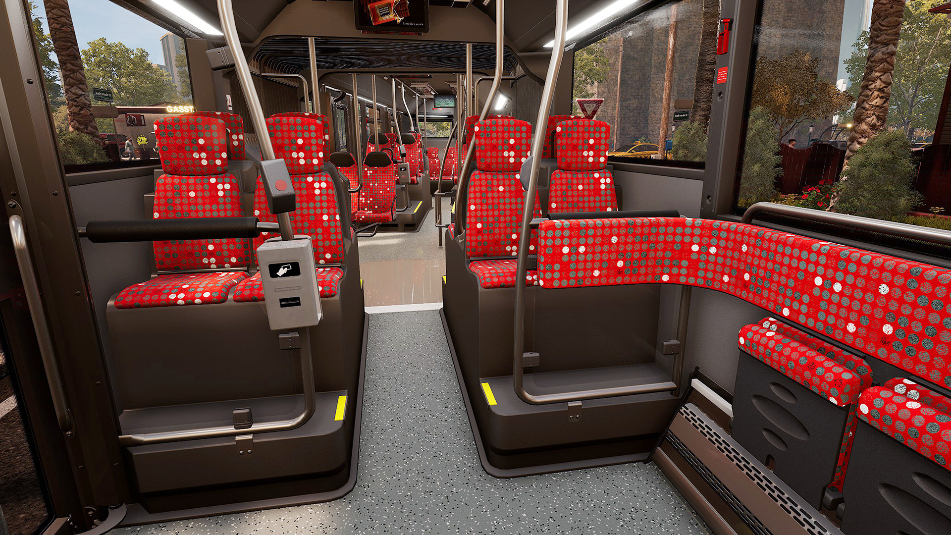 Bus Simulator 21 Next Stop - VDL Bus Pack screenshot screenshot 7
