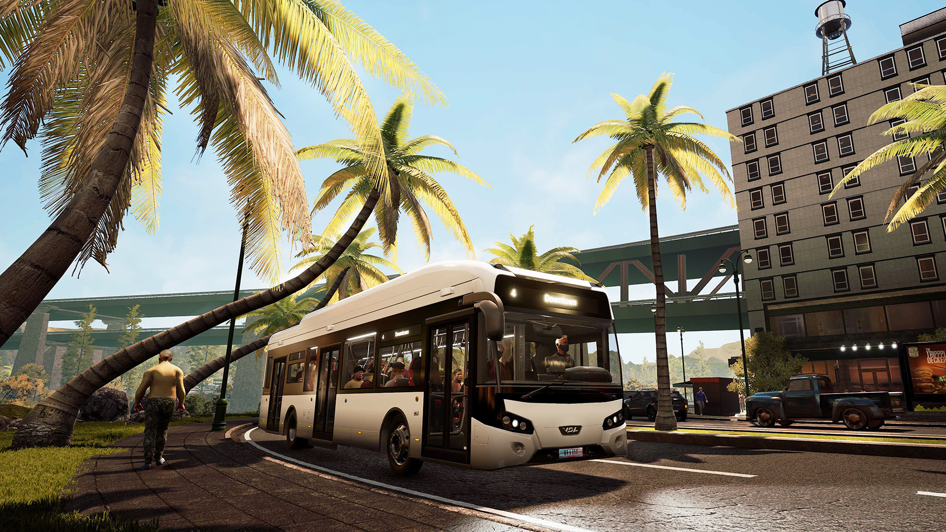 Bus Simulator 21 Next Stop - VDL Bus Pack screenshot screenshot 2