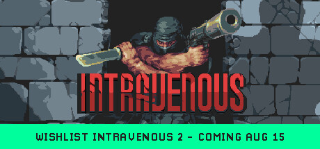 Steam header art for Intravenous