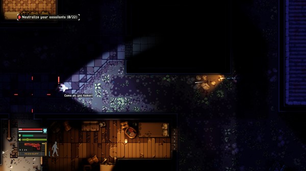 Intravenous screenshot