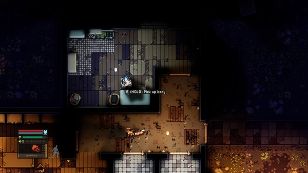 Intravenous screenshot