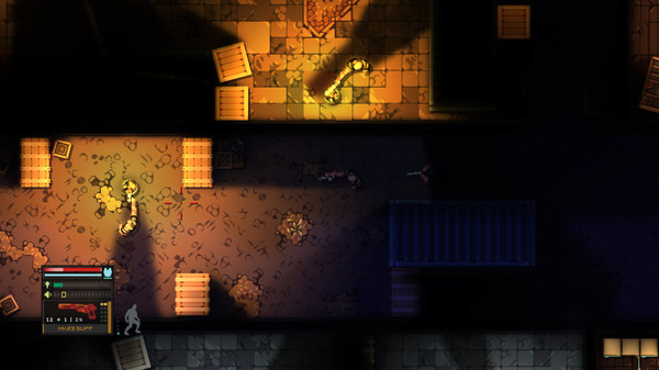 Intravenous game for Linux 1