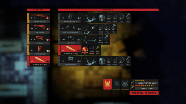 Intravenous screenshot